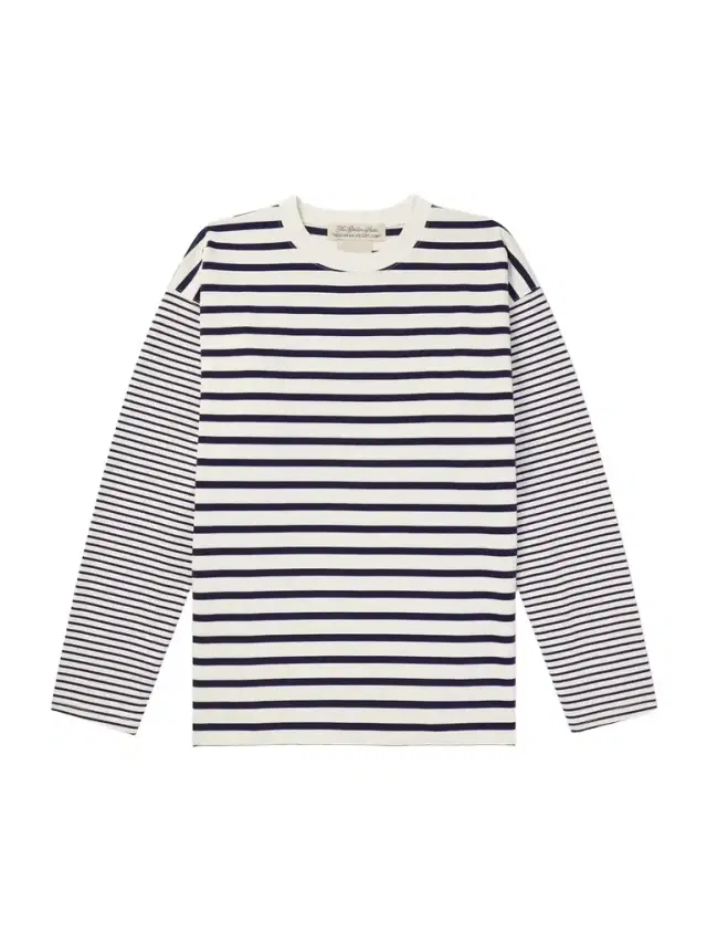 Remi Relief Striped Cotton-Jersey T-Shirt - Men