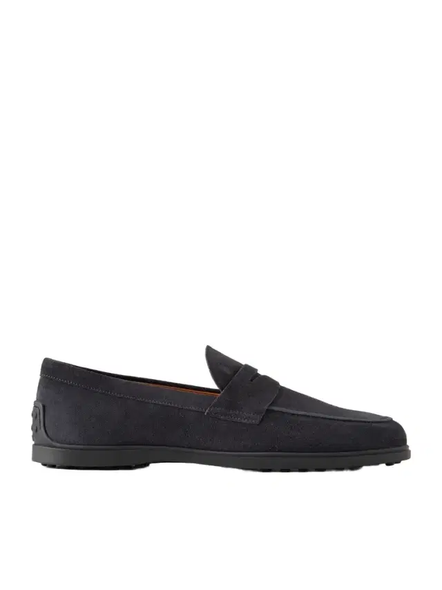 Tod's Suede Penny Loafers - Men