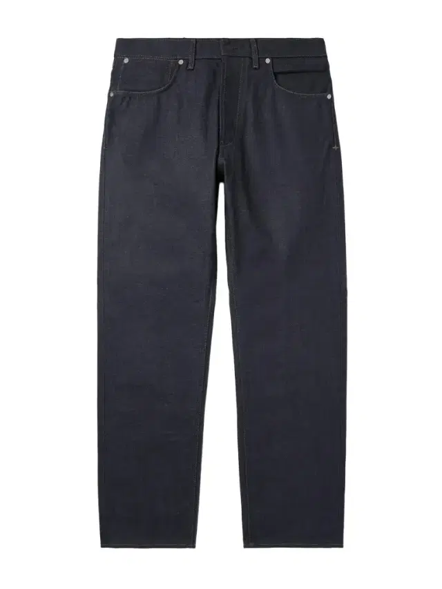 Denim Research Straight-Leg Raw Selvedge Jeans - Men Denim Research Straight-Leg Raw Selvedge Jeans - Men