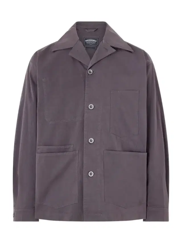 FrizmWORKS Relaxed Coverall Cotton-Blend Twill Blouson Jacket - Men