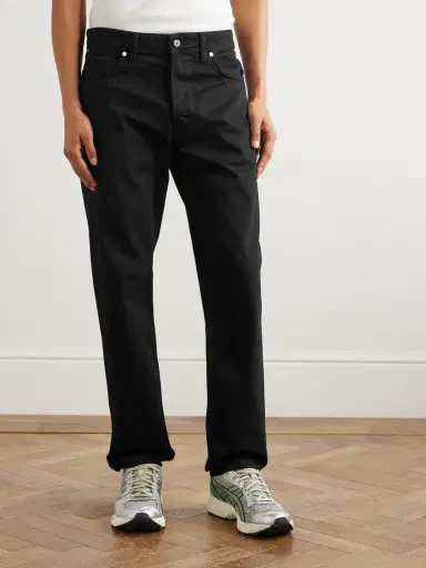 Stone Island Denim Research Straight-Leg Jeans - Men | Thumbnail 3 Stone Island Denim Research Straight-Leg Jeans - Men | Thumbnail 3