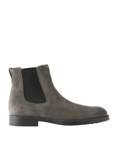 Tod's Suede Chelsea Boots - Men | Thumbnail 1 Tod's Suede Chelsea Boots - Men | Thumbnail 1