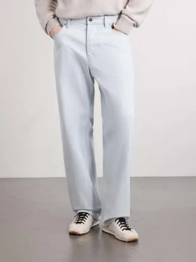 Stone Island STONE ISLAND DENIM Denim Straight-Leg Jeans - Men | Thumbnail 3 Stone Island STONE ISLAND DENIM Denim Straight-Leg Jeans - Men | Thumbnail 3