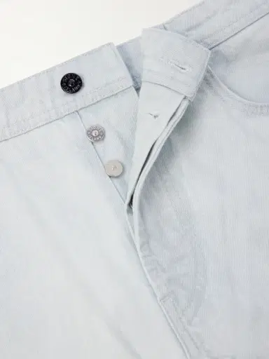 Stone Island STONE ISLAND DENIM Denim Straight-Leg Jeans - Men | Thumbnail 6 Stone Island STONE ISLAND DENIM Denim Straight-Leg Jeans - Men | Thumbnail 6