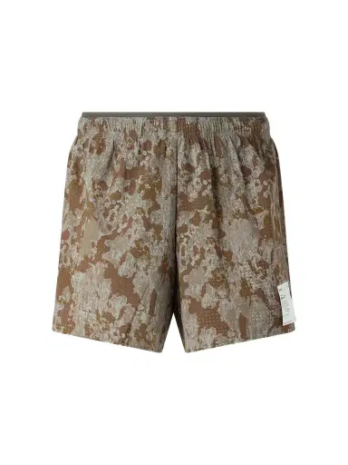 Satisfy Straight-Leg Logo-Appliquéd 5" Space‑O™ Shorts - Men | Thumbnail 1 Satisfy Straight-Leg Logo-Appliquéd 5" Space‑O™ Shorts - Men | Thumbnail 1
