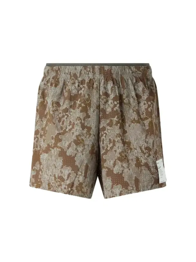 Satisfy Straight-Leg Logo-Appliqu&eacute;d 5" Space‑O&trade; Shorts - Men