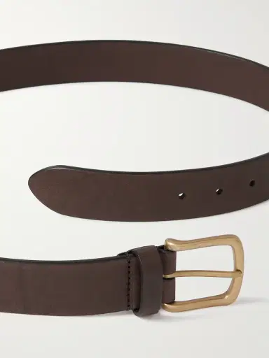 Anderson's 3.5cm Leather Belt - Men | Thumbnail 2