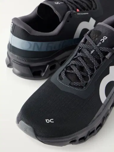 ON Cloudmonster 1 Stretch-Knit Sneakers - Men | Thumbnail 5 ON Cloudmonster 1 Stretch-Knit Sneakers - Men | Thumbnail 5