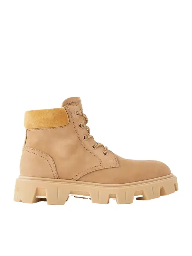 Moncler Peak City Suede Boots - Men