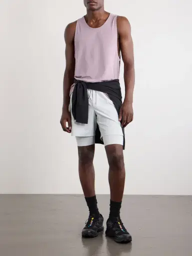 lululemon License to Train Recycled-Mesh Tank Top - Men | Thumbnail 2 lululemon License to Train Recycled-Mesh Tank Top - Men | Thumbnail 2