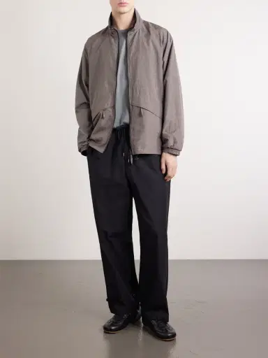 ATON Oversized Cotton-Jersey T-Shirt - Men | Thumbnail 2 ATON Oversized Cotton-Jersey T-Shirt - Men | Thumbnail 2