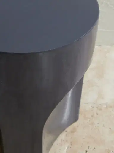 The Conran Shop Doric Ceramic Side Table - Men | Thumbnail 3 The Conran Shop Doric Ceramic Side Table - Men | Thumbnail 3