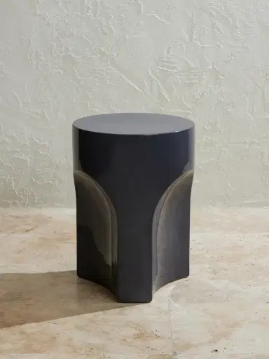 The Conran Shop Doric Ceramic Side Table - Men | Thumbnail 1 The Conran Shop Doric Ceramic Side Table - Men | Thumbnail 1