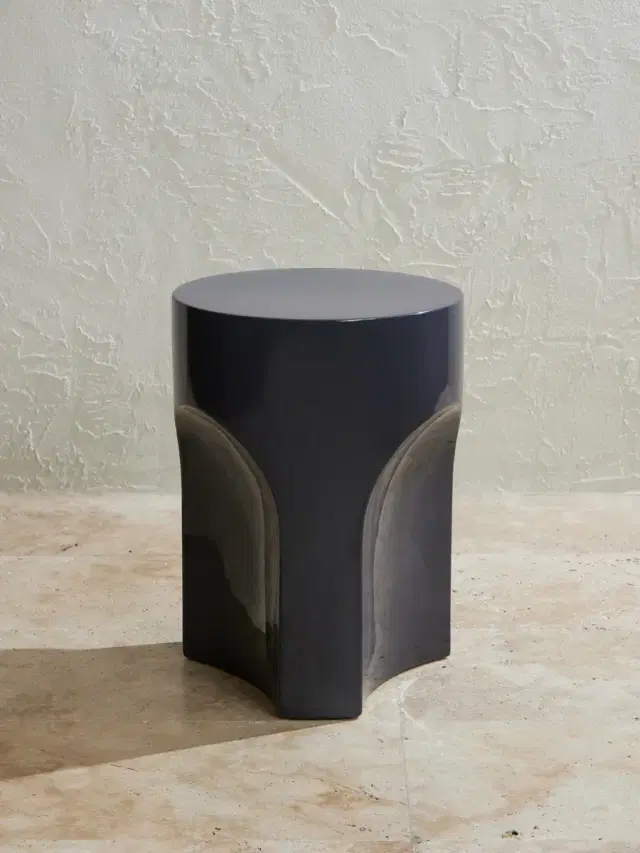 The Conran Shop Doric Ceramic Side Table - Men
