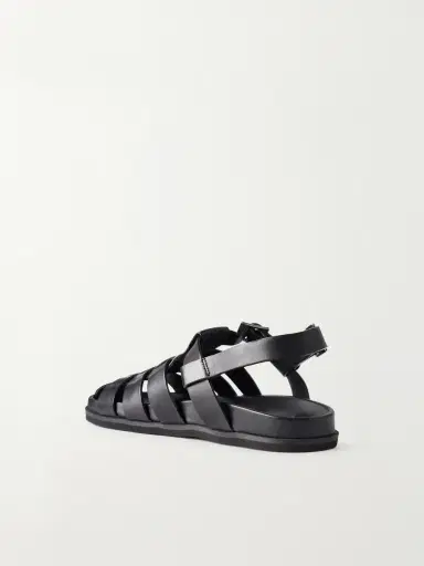 Grenson Quinton Leather Fisherman Sandals - Men | Thumbnail 3 Grenson Quinton Leather Fisherman Sandals - Men | Thumbnail 3