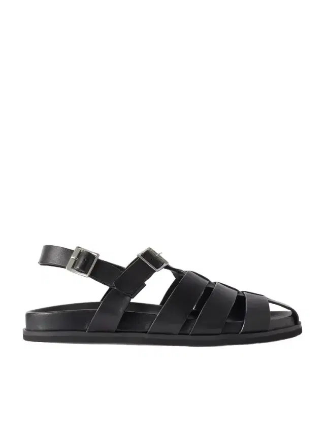 Grenson Quinton Leather Fisherman Sandals - Men