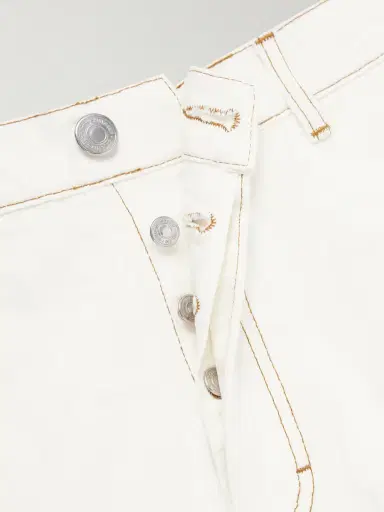 AMI PARIS Wide-Leg Denim Shorts - Men | Thumbnail 6 AMI PARIS Wide-Leg Denim Shorts - Men | Thumbnail 6