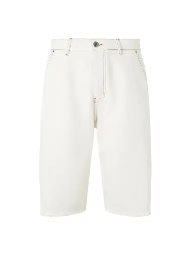 AMI PARIS Wide-Leg Denim Shorts - Men | Thumbnail 1 AMI PARIS Wide-Leg Denim Shorts - Men | Thumbnail 1