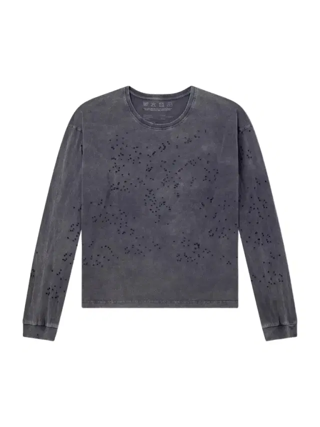 mfpen Distressed Organic Cotton-Jersey T-Shirt - Men