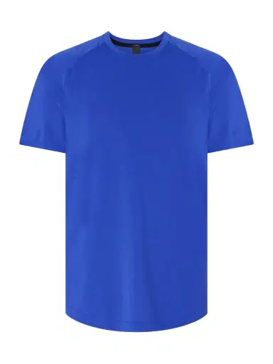 lululemon License to Train Striped Stretch Recycled-Jersey T-Shirt - Men | Thumbnail 1