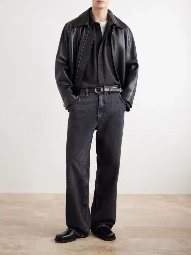 AGOLDE Boyle Cotton Shirt - Men | Thumbnail 2 AGOLDE Boyle Cotton Shirt - Men | Thumbnail 2