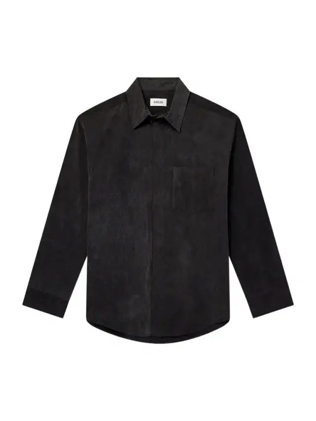 AGOLDE Boyle Cotton Shirt - Men