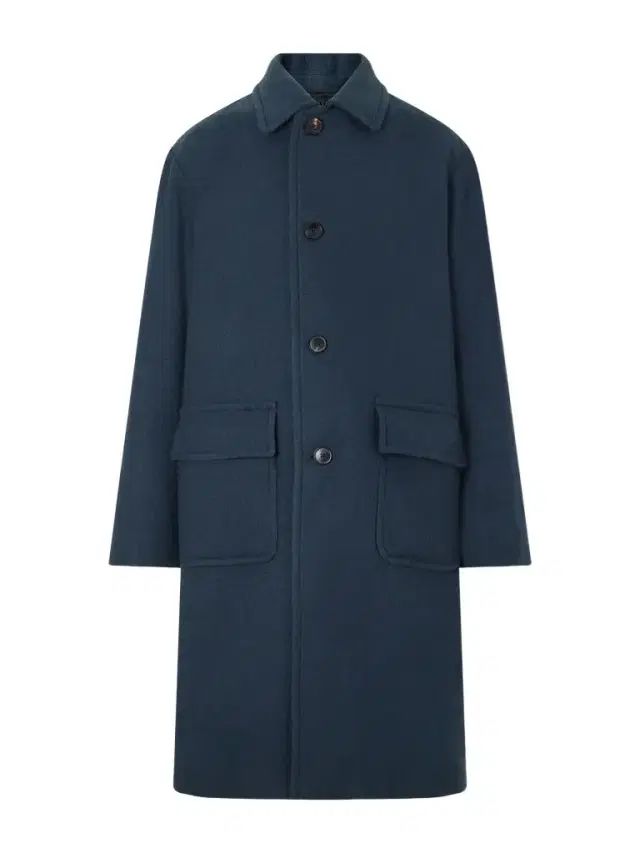 Dries Van Noten Oversized Wool Coat - Men
