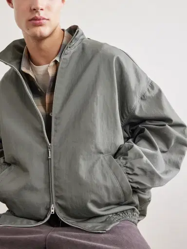 AGOLDE Shell Blouson Jacket - Men | Thumbnail 5 AGOLDE Shell Blouson Jacket - Men | Thumbnail 5