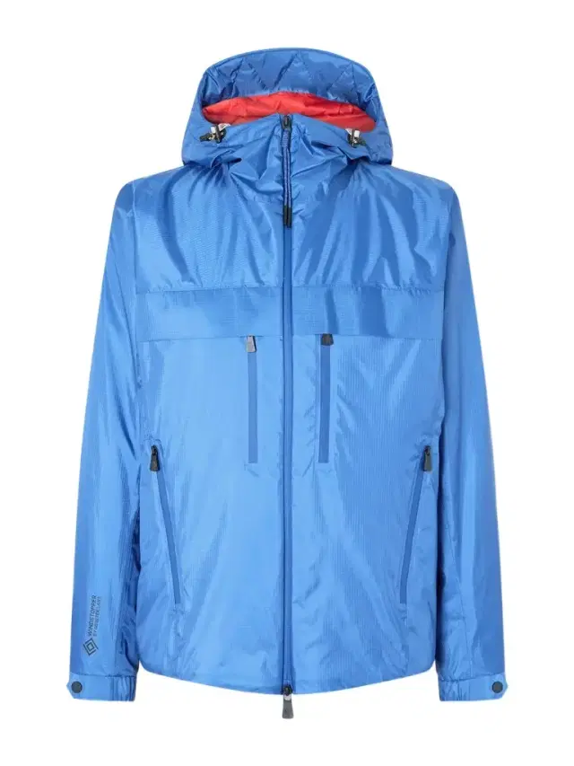 Moncler Grenoble Thurn WINDSTOPPER® by GORE-TEX LABS Hooded Jacket - Men