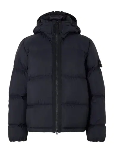 Stone Island Padded Quilted CORDURA® Ripstop Hooded Down Jacket - Men | Thumbnail 1