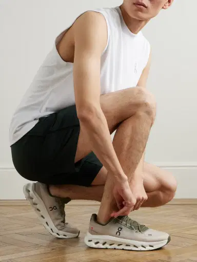 ON Cloudtilt Stretch-Knit Sneakers - Men | Thumbnail 2 ON Cloudtilt Stretch-Knit Sneakers - Men | Thumbnail 2