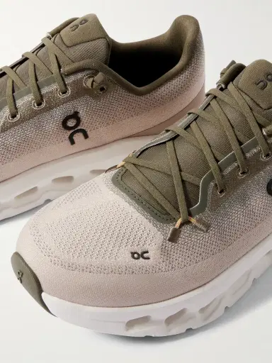 ON Cloudtilt Stretch-Knit Sneakers - Men | Thumbnail 5 ON Cloudtilt Stretch-Knit Sneakers - Men | Thumbnail 5