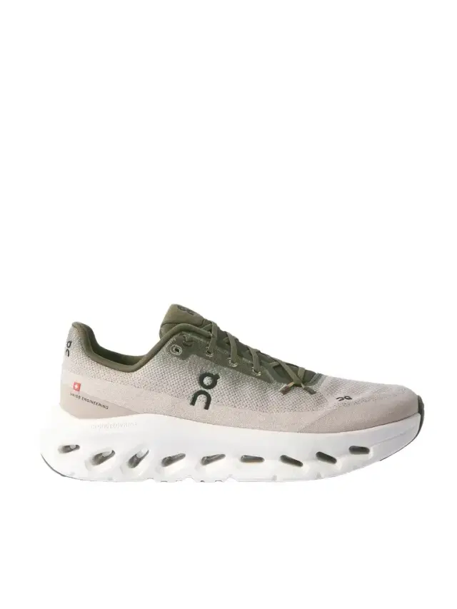 ON Cloudtilt Stretch-Knit Sneakers - Men