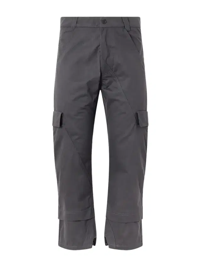 ADON Straight-Leg Cotton Herringbone Trousers - Men