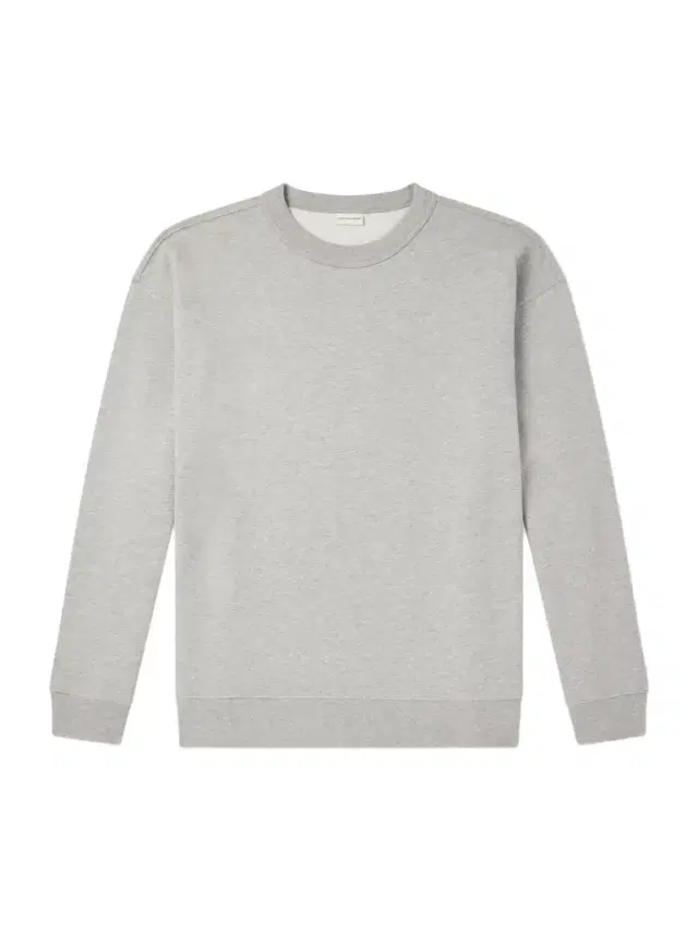 Dries Van Noten Hax Oversized Cotton-Jersey Sweatshirt - Men