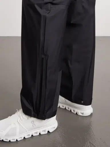 Satisfy Straight-Leg Pertex® 3L Rain Logo-Appliquéd Recycled-Ripstop Trousers - Men | Thumbnail 6 Satisfy Straight-Leg Pertex® 3L Rain Logo-Appliquéd Recycled-Ripstop Trousers - Men | Thumbnail 6