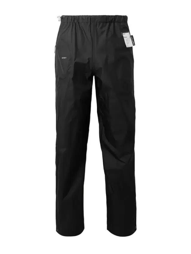 Satisfy Straight-Leg Pertex® 3L Rain Logo-Appliquéd Recycled-Ripstop Trousers - Men