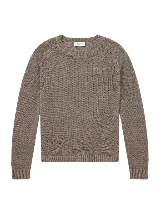Studio Nicholson Costes Linen Sweater - Men