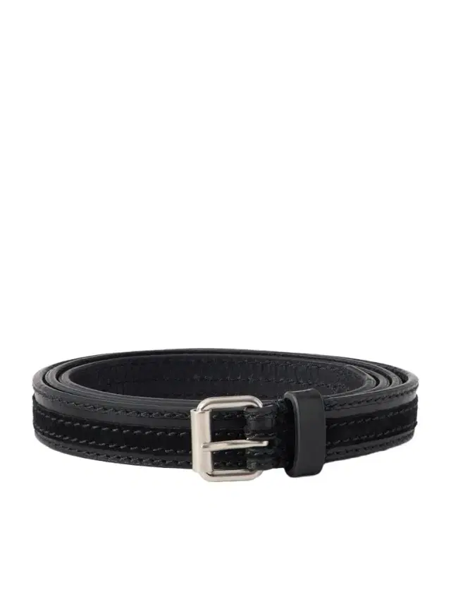 Dries Van Noten 1.5cm Leather Belt - Men