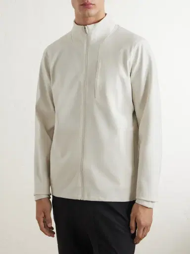 lululemon Sojourn Warpstreme™ Golf Jacket - Men | Thumbnail 3 lululemon Sojourn Warpstreme™ Golf Jacket - Men | Thumbnail 3