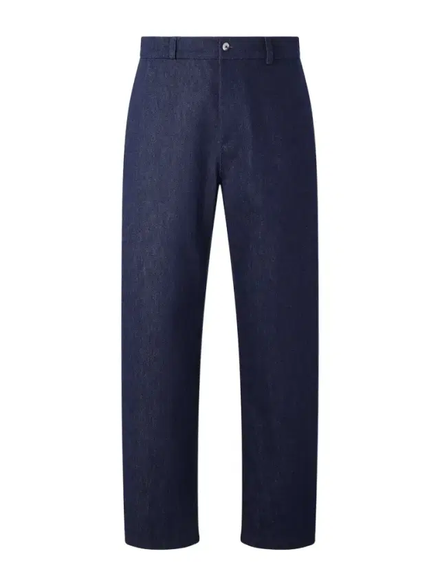 De Bonne Facture Balloon Tapered Denim Trousers - Men