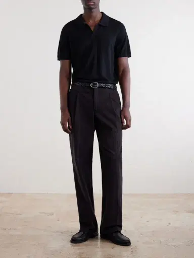 Onia Merino Wool Polo Shirt - Men | Thumbnail 2