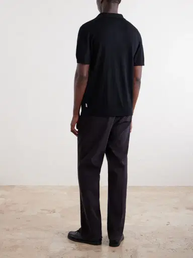 Onia Merino Wool Polo Shirt - Men | Thumbnail 4