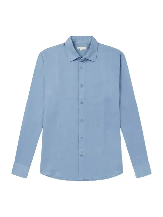 Linen and Lyocell-Blend Shirt - Men Linen and Lyocell-Blend Shirt - Men