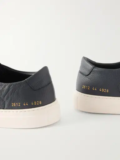 Common Projects Achilles Full-Grain Leather Sneakers - Men | Thumbnail 5 Common Projects Achilles Full-Grain Leather Sneakers - Men | Thumbnail 5
