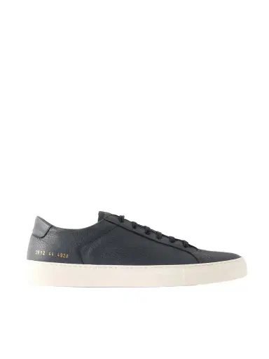 Common Projects Achilles Full-Grain Leather Sneakers - Men | Thumbnail 1 Common Projects Achilles Full-Grain Leather Sneakers - Men | Thumbnail 1