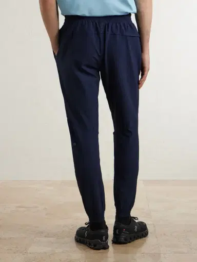 lululemon Licence to Train Tapered Stretch Recycled Waffle-Knit Joggers - Men | Thumbnail 4 lululemon Licence to Train Tapered Stretch Recycled Waffle-Knit Joggers - Men | Thumbnail 4