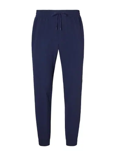 lululemon Licence to Train Tapered Stretch Recycled Waffle-Knit Joggers - Men | Thumbnail 1 lululemon Licence to Train Tapered Stretch Recycled Waffle-Knit Joggers - Men | Thumbnail 1