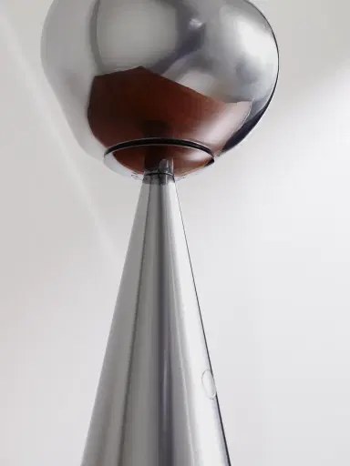 Tom Dixon Melt Portable Silver-Tone LED Lamp - Men | Thumbnail 4 Tom Dixon Melt Portable Silver-Tone LED Lamp - Men | Thumbnail 4