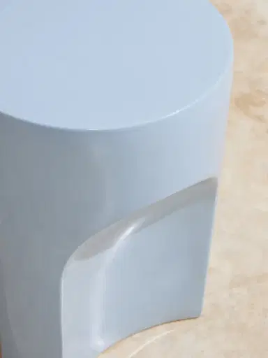 The Conran Shop Doric Ceramic Side Table - Men | Thumbnail 3